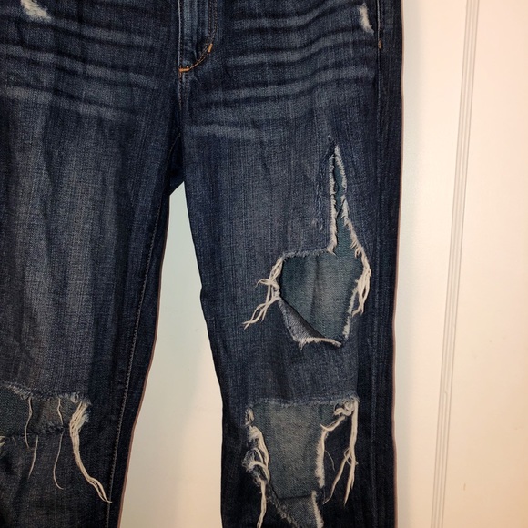 Dark wash distressed Joes jeans size 26 - Picture 4 of 8